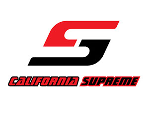 California Supreme Logo designed by Tim Douglas